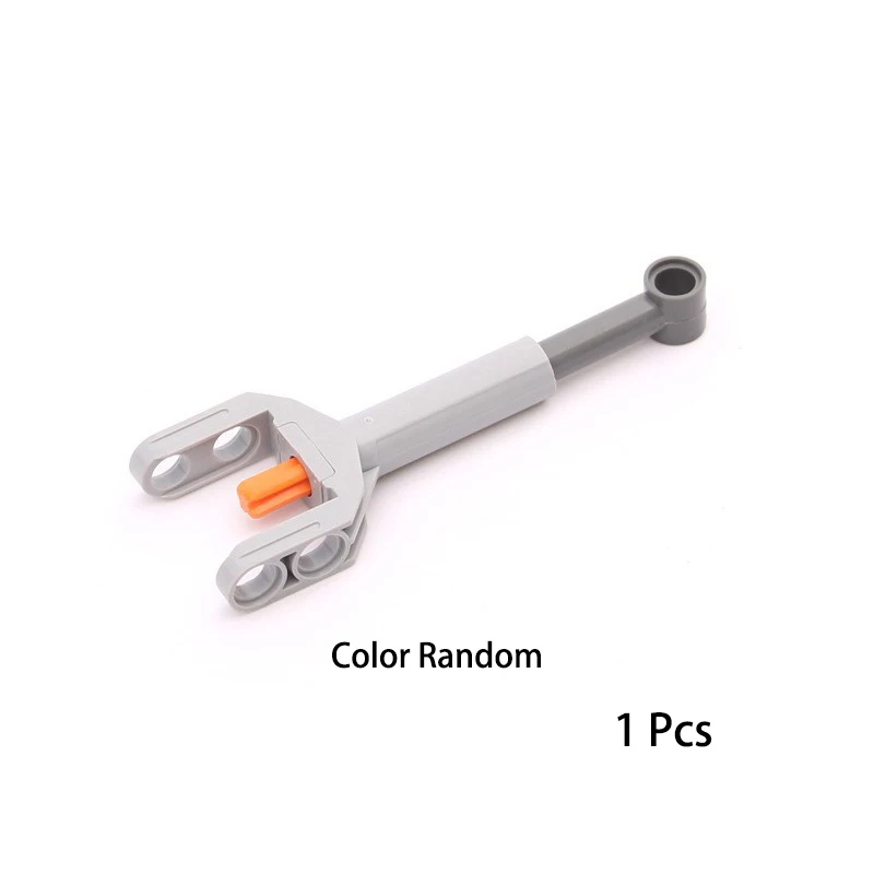 MOC M L XL Motor Servo Power Functies Motor High-Tech Onderdelen Multi PF 8293 8883 Model Bouwstenen Compatibel met LEGO