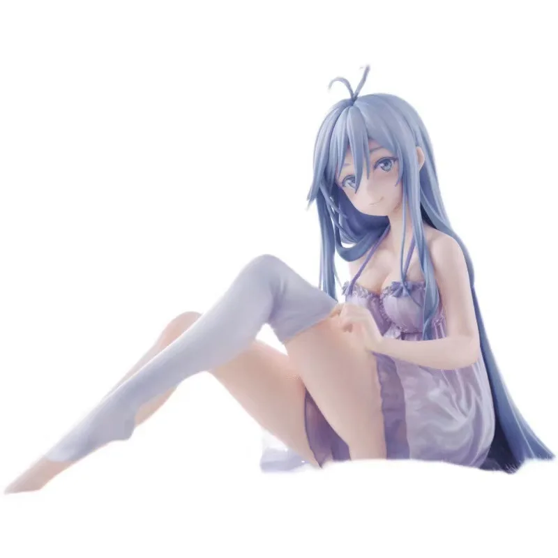 10cm 86-Eighty Six Vladilena·Milize im Pyjama Anime-Mädchenfigur Modellstatue Sammlerstück Desktop-Dekoration Ornament Spielzeug Geschenke – Detail 4