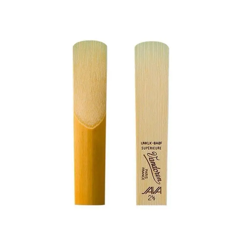 High Quality Vandoren France Box Traditional Reeds For Alto Eb Saxophone Instrument Accessories Reeds 2.0 2.5 3.0