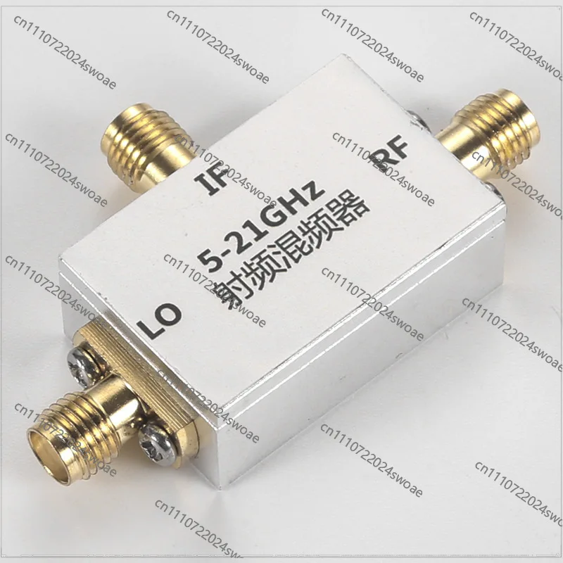 5-21GHz RF Mixer C-Band X-Band KU-Band Mixer Wideband Up/Down Inverter