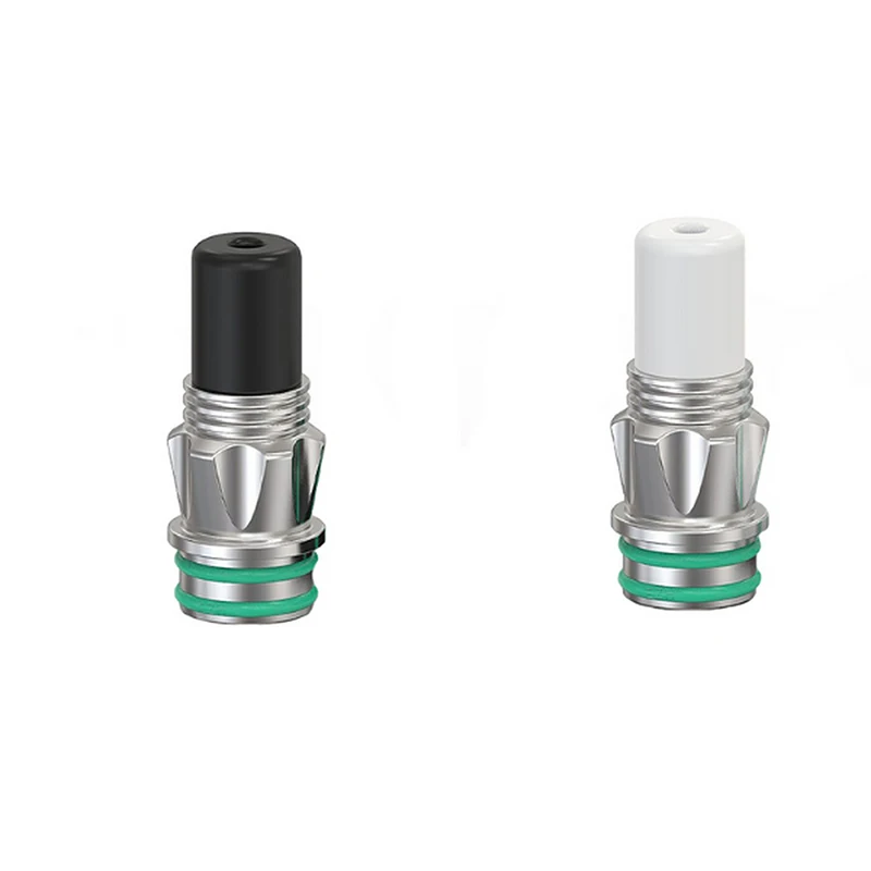 Vape طموح تعديل درع MTL & DL & RDL بالتنقيط تلميح عدة مقاومة للحرارة المعبرة للأسقف MTL هيئة الطرق والمواصلات RDA RDTA Vape الملحقات