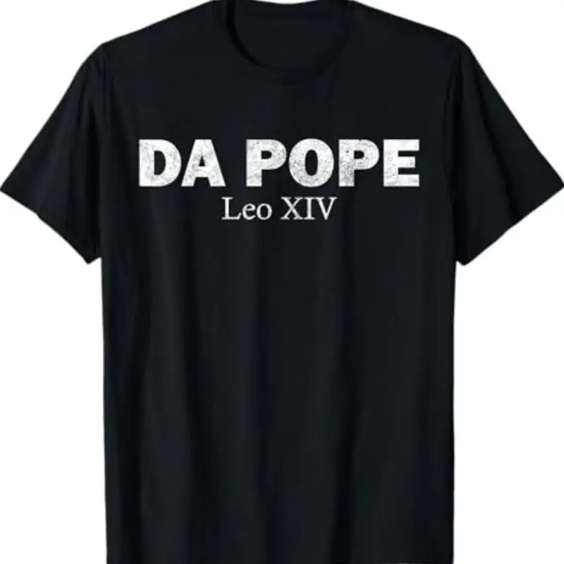 Da Pope From Americ… - image