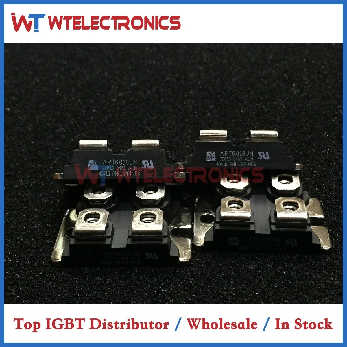 

New Original APT6018JN Power MOSFET APT6018JN