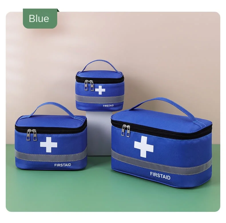 JYNVO 3 Pcs First Aid Kit Bag, Medical Kit, Mini First Aid