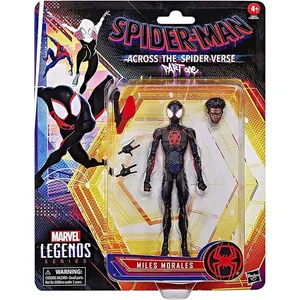 Marvel Legends Collective Action Figur mit Unterstützung, Spider-Man, INS, Miles Morales, überall in der Spinne, Skala 1:12 10 Hauptverkaufsvision Marvel Legends - №8