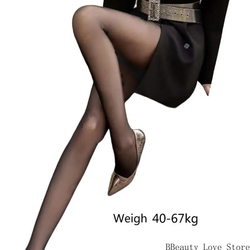 

Sheer Tights High Waist Pantyhose Vintage Thigh High Stockings for Women Spring Summer Tights Pantyhose Hosiery