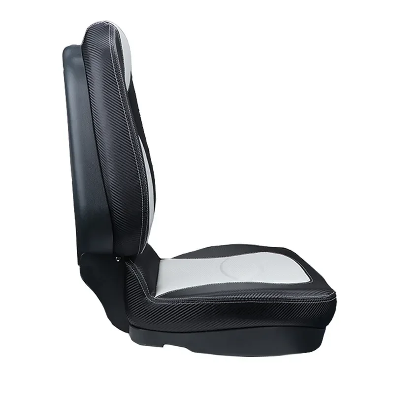 Marine Soft Seat Boat Fishing Chair Yacht Passenger Cushion Outdoor Speedboat Driving Seat Contrast Color Accessories Gear