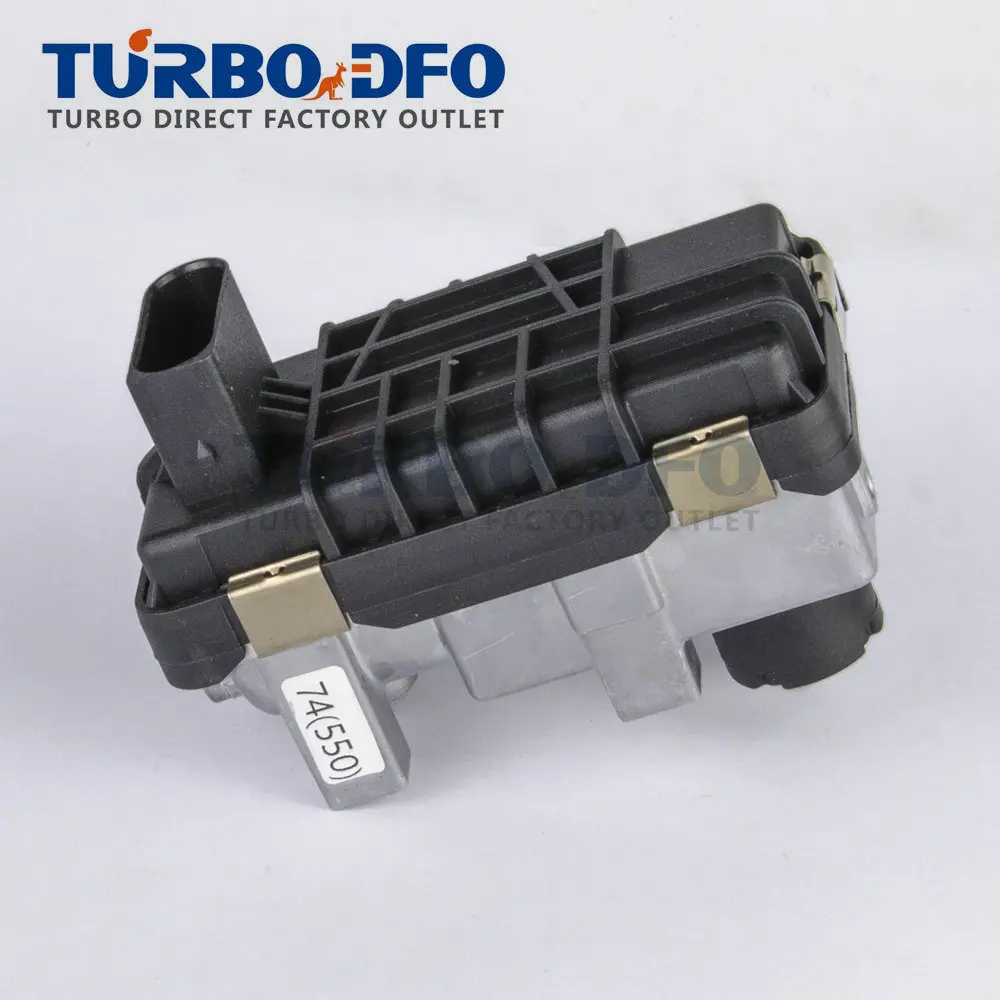 

Turbine Electronic Actuator G-74 767649 6NW009550 798166 BK3Q6K682AB for Ford Ranger / Transit 3.2 TDCI 200HP 147Kw Duratorq