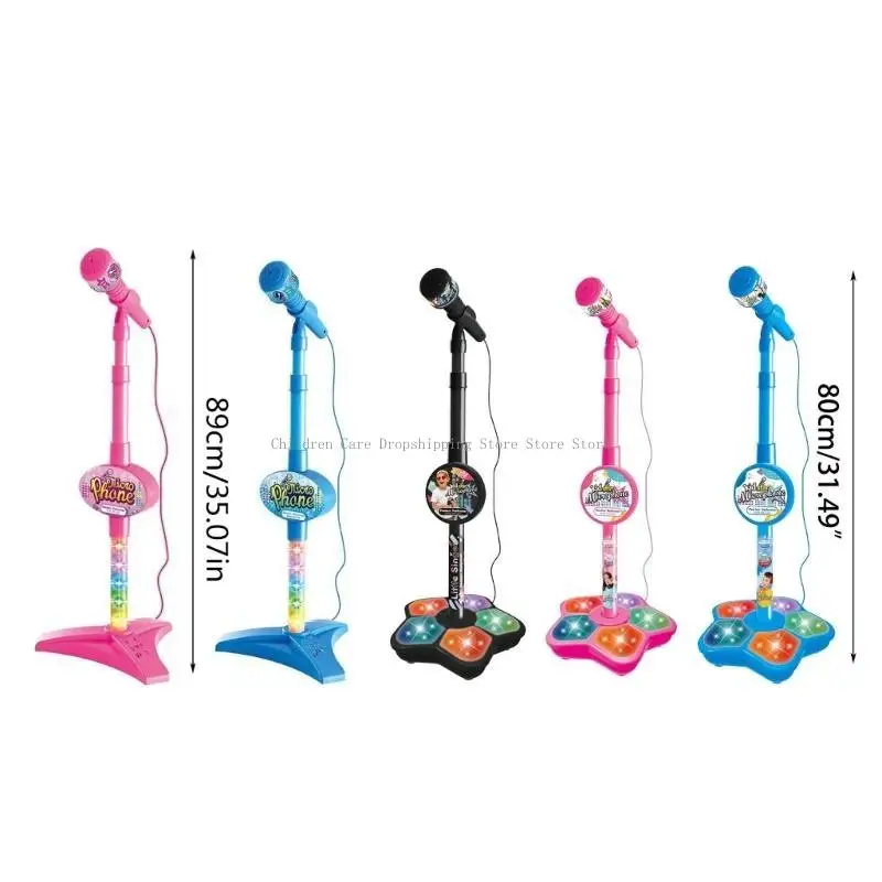Instrument muzyczny śpiew dziecięcej karaoke zabawka muzyka edukacyjna dla przedszkolaka