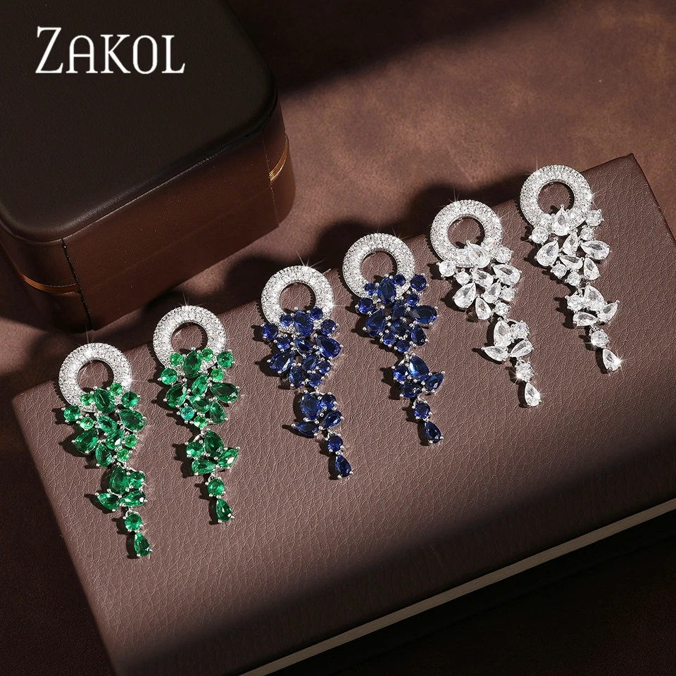 Thumbnail 2 - #36 Highest Rated Tassel Earrings to Buy in 2026