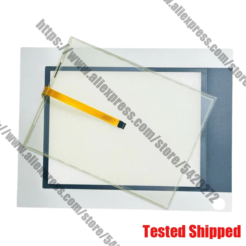 

Новинка для 5AP1120.1505-000, сенсорная панель, стекло, дигитайзер 5AP1120.1505-000, наложение защитной пленки