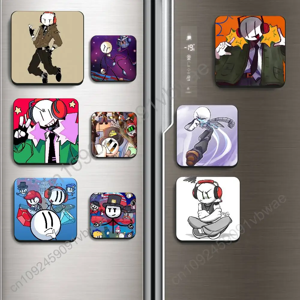 game Henry Stickmin Collection BestSelling Refrigerator Magnetic Sticker Fridge Magnets Adhesive to Metal Surfaces Leaves