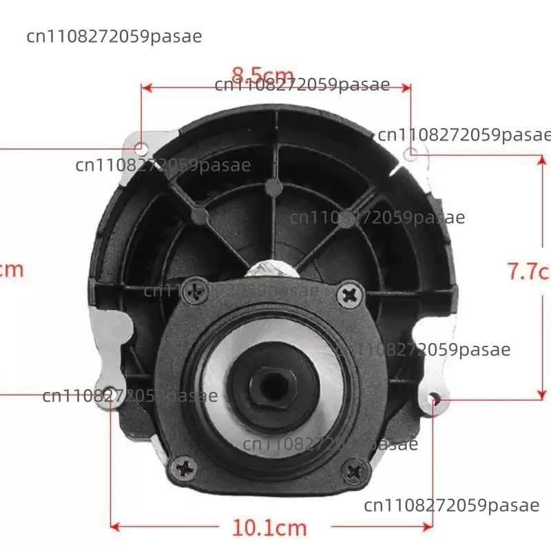

Dust-Free Mother-and-Child Saw Motor 4-Inch/10-Inch Cutting High-Power Copper Wire Woodworking Assembly Parts