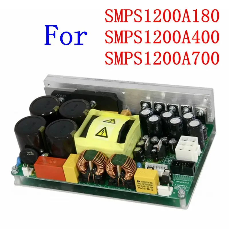 HiFi amplifier switch power module SMPS1200A180  SMPS1200A400  SMPS1200A700 fever D-class DIY Purifi genuine