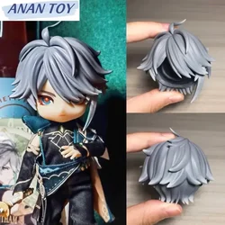 Alhaitham Ob11 Ob22 Hair  Doll Head Customized Product Anime Cosplay Toy Accessories Free Shipping Items