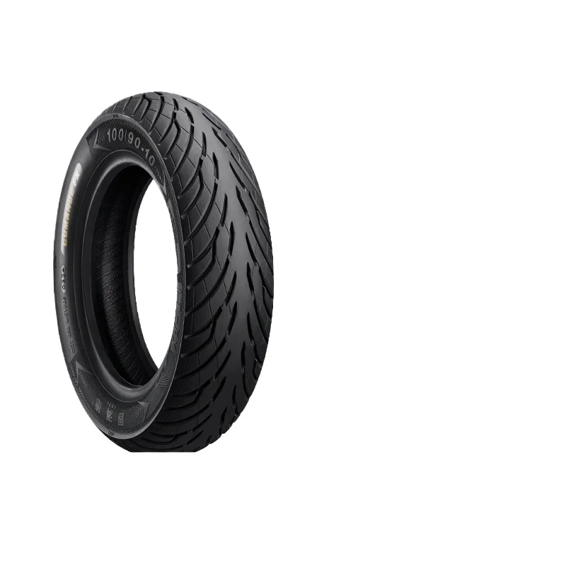 

Semi-hot melt vacuum tire, cushioning comfort electric/scooter non-slip 10/12 inch