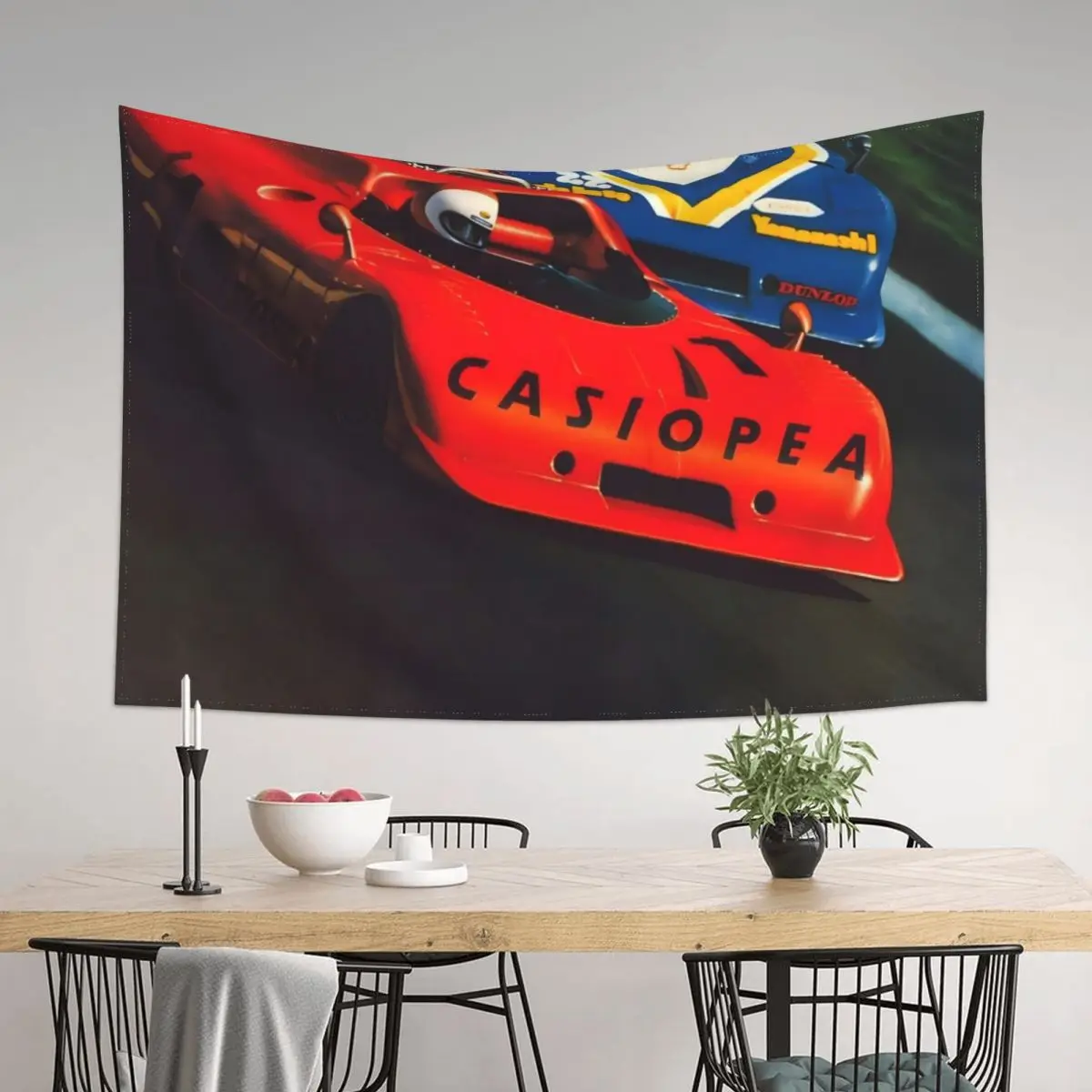 

casiopea 1979 Tapestry Cute Room Decor Room Design Home Supplies Tapestry