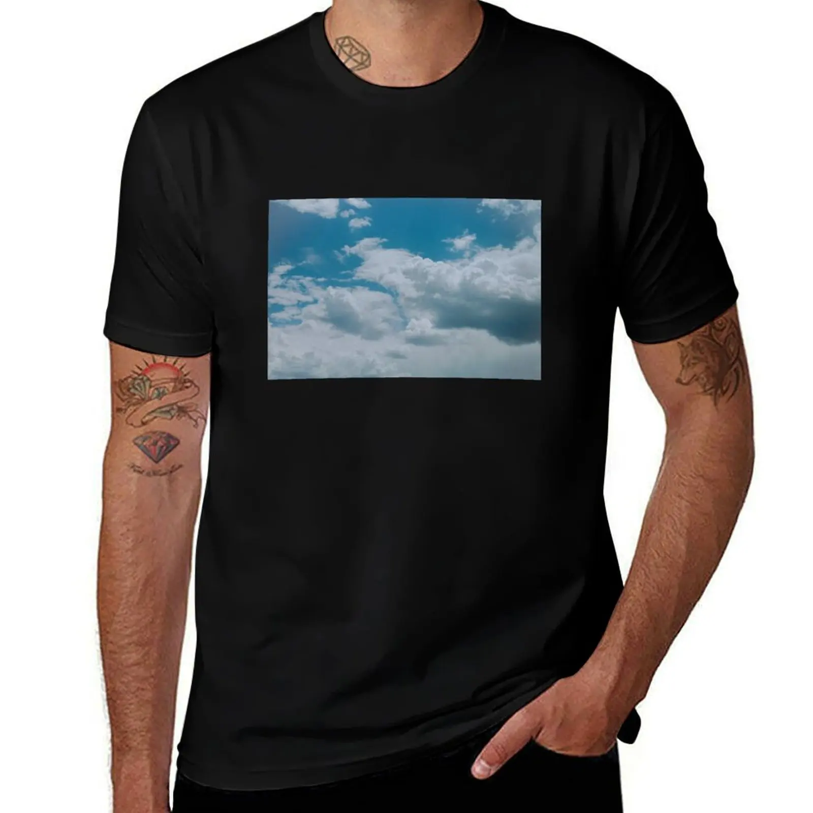 

heavens me T-Shirt basketball graphic tees cute clothes hippie clothes topping mens cotton t shirts