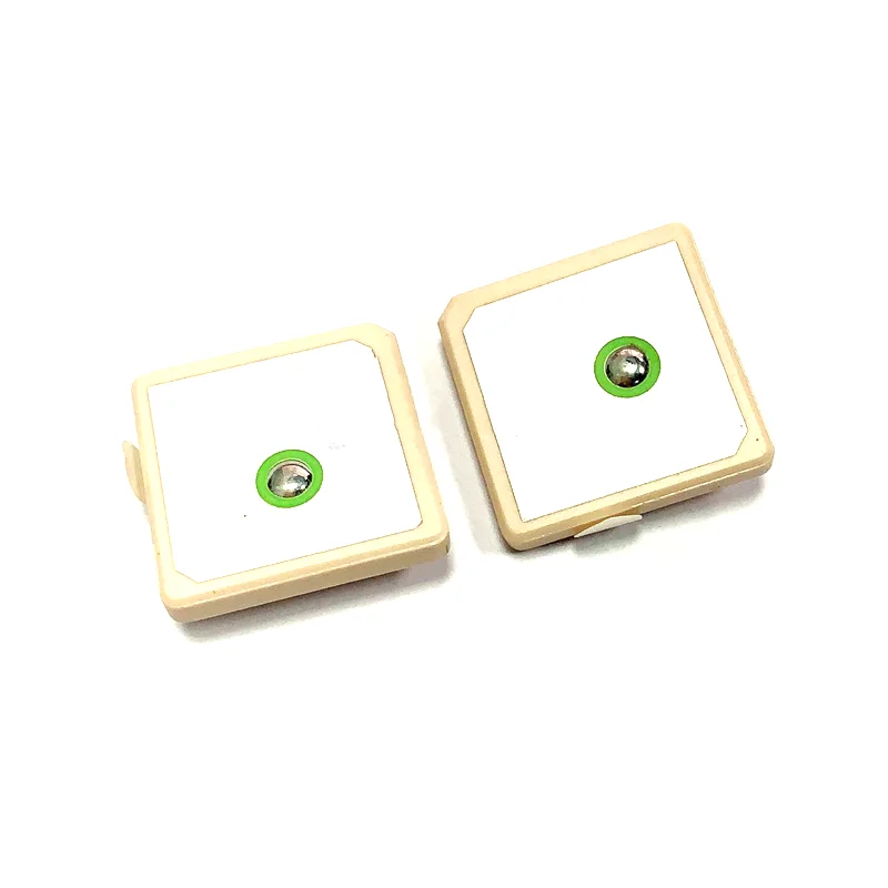 GPS 세라믹 칩 안테나 25*25*4mm/1575RA/패시브 1575.42MHZ 중간 솔더 핀