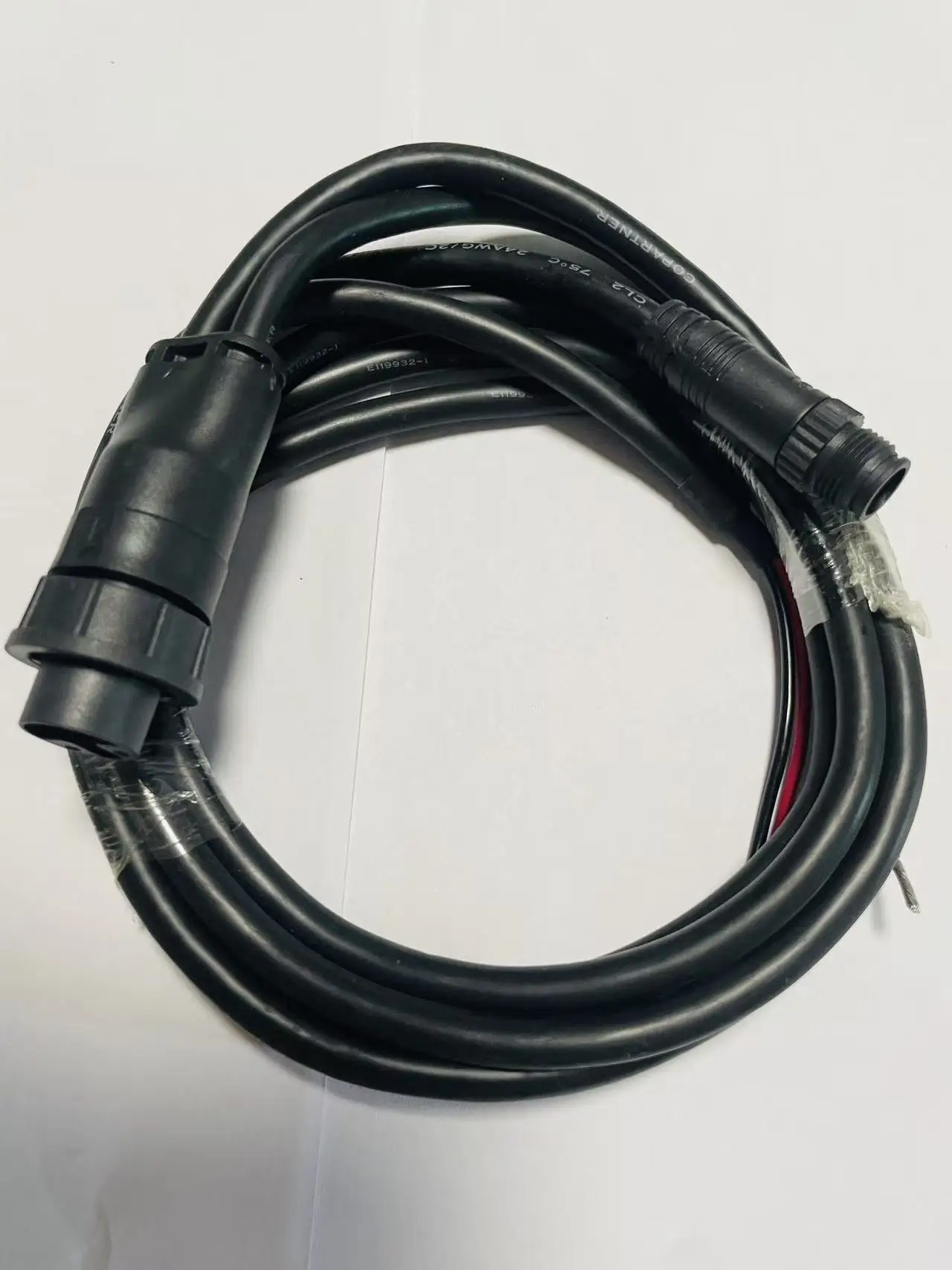 

Garmin 6 Pin To NMEA2000 5 Pin Female Device 3 Pin Spur Cord Cable