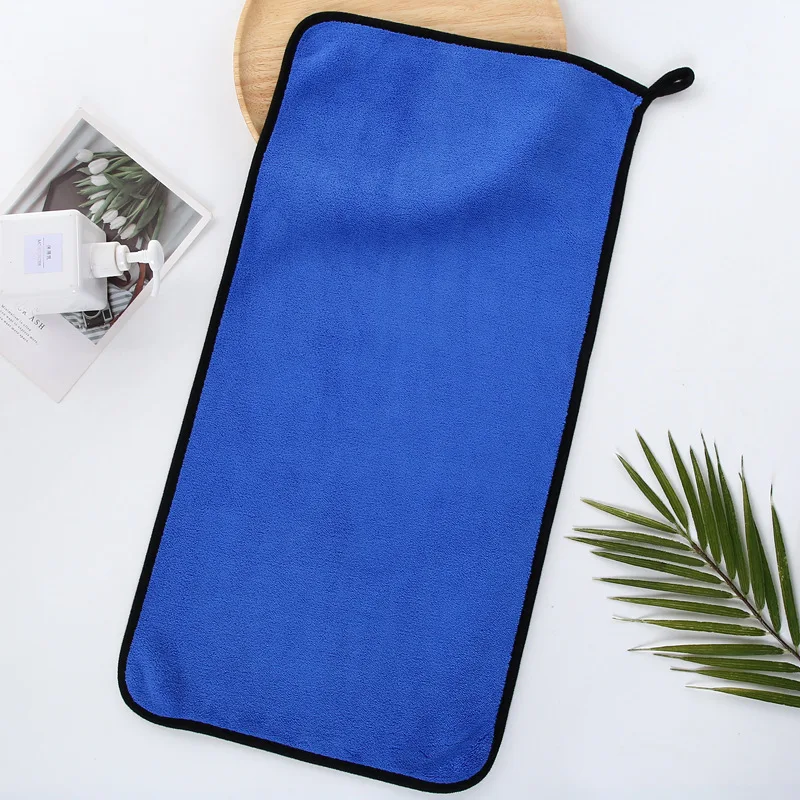 Car Washing Towel Cleaning Absorbent Thickened Special Cloth For Car Cleaning Gloves Auto Accessories