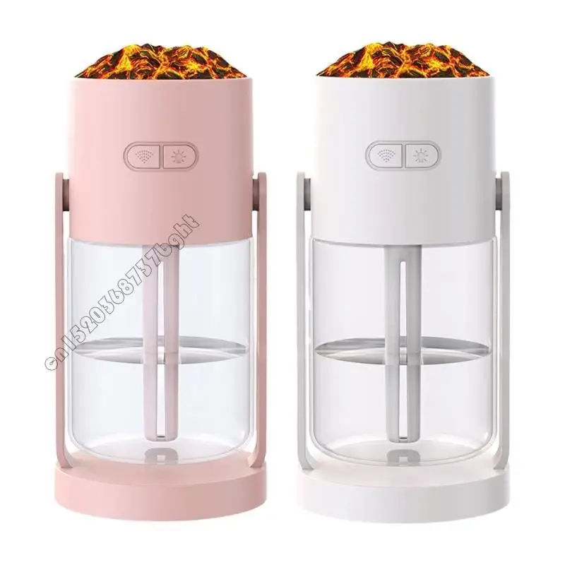 4xfb Star Proyection Humidifier Penyemprot Pengisian Air