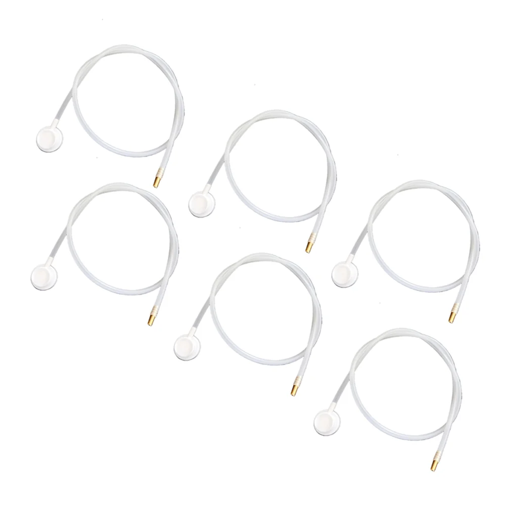 For Automotive Spraying White Nozzle Extension Nozzle Extension Hose Kit Wand Spray Tube Inserts Into Tight Spaces
