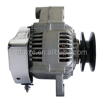 Good Quality high performance DCEC Truck Parts QSB3.3 Alternator 4983658 generator