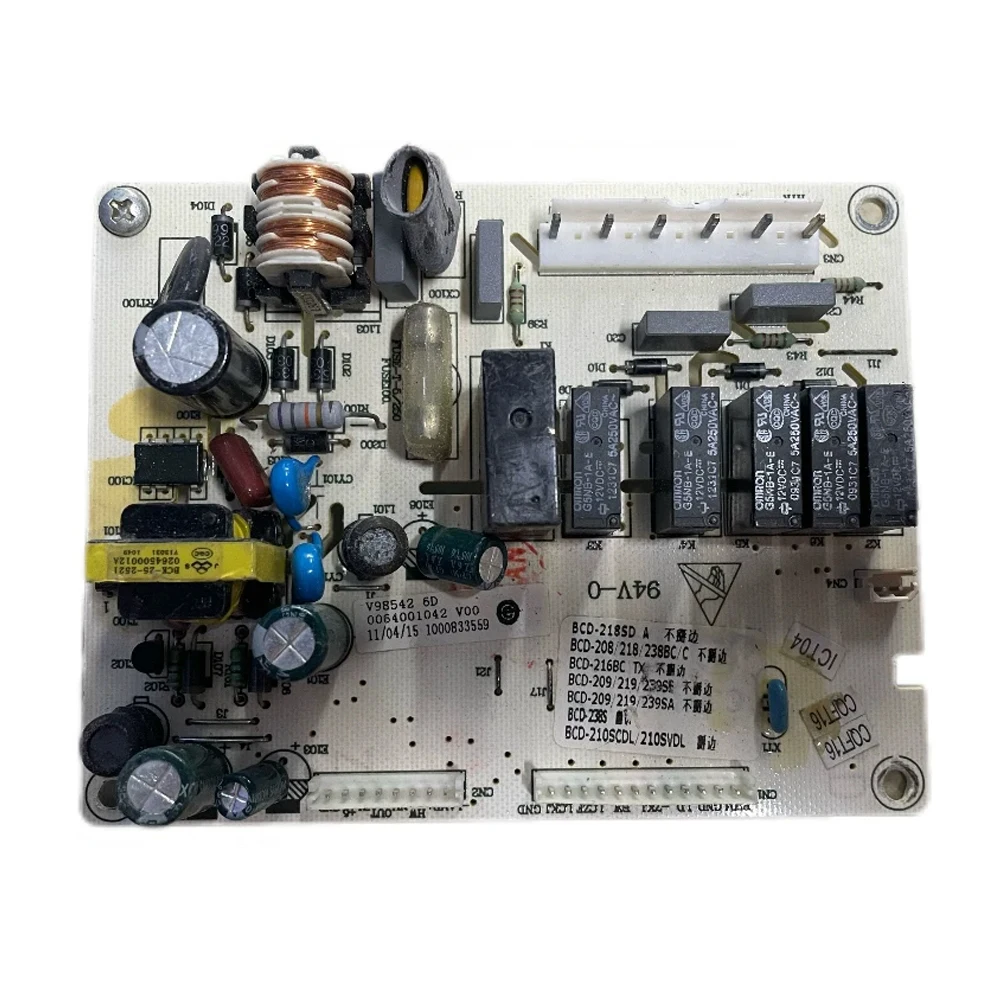 

Материнская плата для холодильника, плата управления питанием, номер модели 0064001042, оригинал