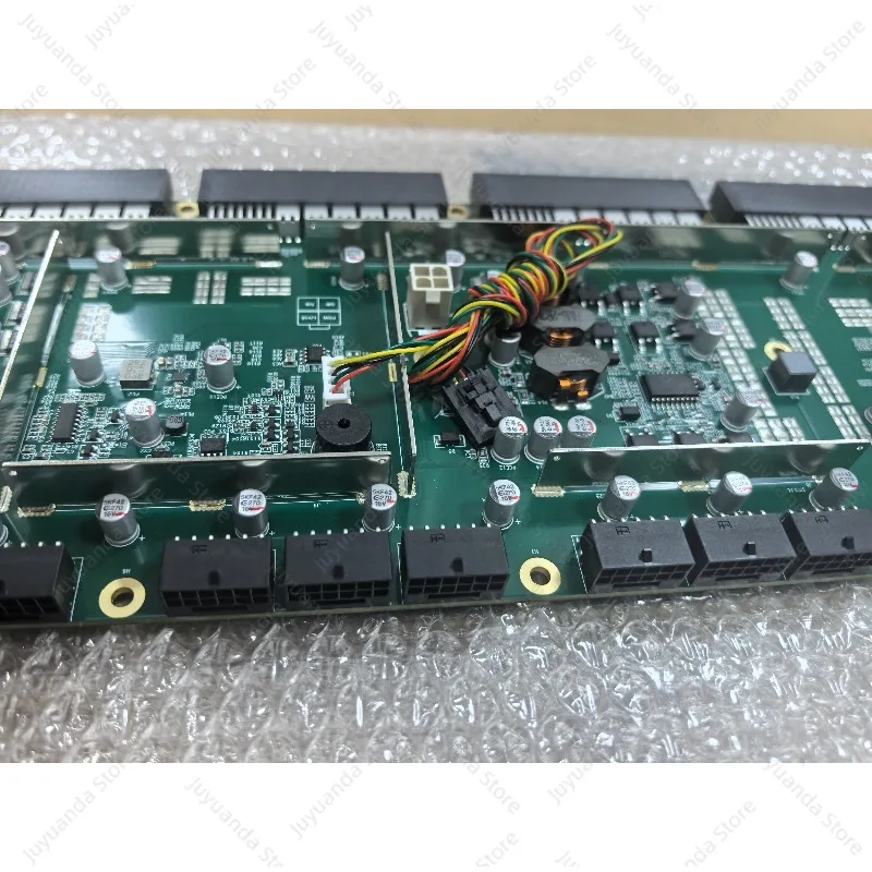 New 5-way CRPS Power Board (with 24pin Power Supply Cable + Cpu8p)