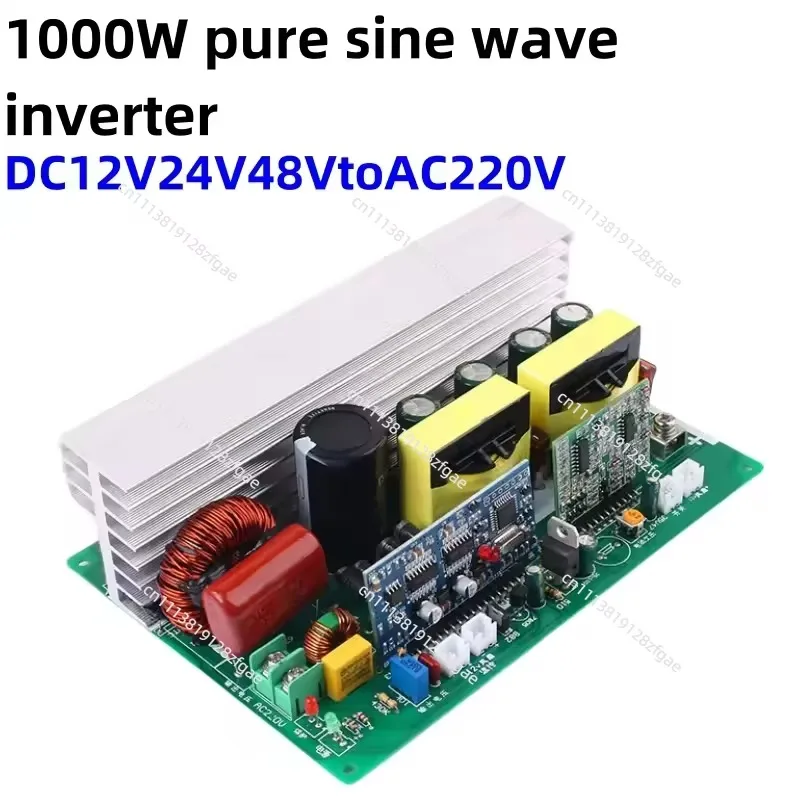750w1000w-sine-wave-inverter-dc12v24v48v-to-ac220v-board-converter