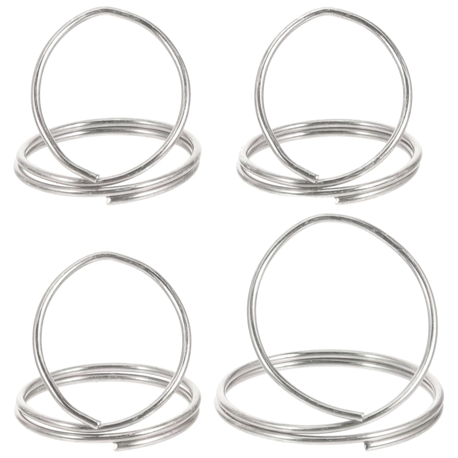 

Finger Pick Set Creative Guitar Plectrum Metal Acoustic Picks Silver Banjo Classic