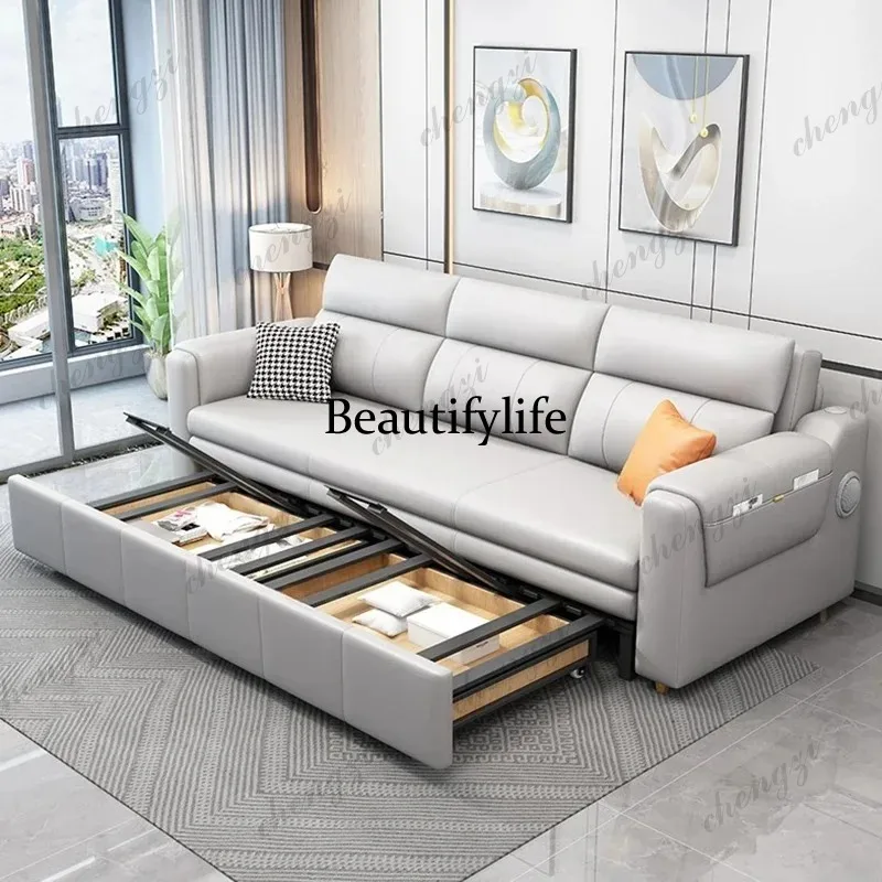 Gray 3 Seater Living Room Sofas Luxury Aesthetic Floor Loveseat Bedroom Sofa Bed Sleeper Modern Divano Moderno Furniture