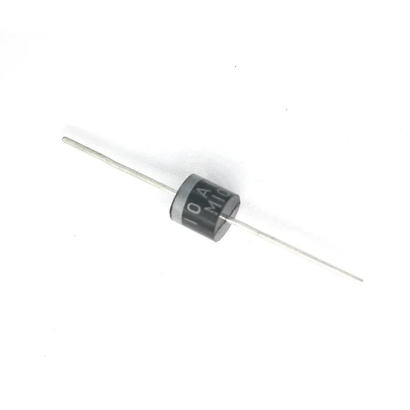 10PCS/lot 10.0 AMP 10A10 Rectifier Diode 10A 1000V R-6 10.0 AMP Power Diodo Retificador Electronica Componentes