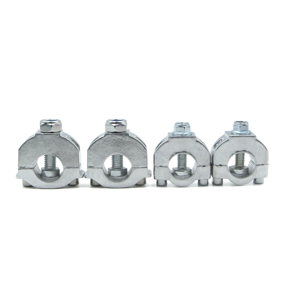 Motorcycle 7/8'' 22mm Handlebar Bar Risers Mount Bracket Clamp Taper For 47 49cc Engine 2 Stroke Pocket Bike Mini Dirt Bike Part
