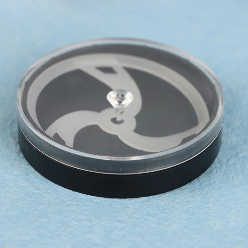 🛒1Pc Watch Dial Screen Protector Box Watch Case For 51.27mm Watchmaker Tool Plastic Watch Cover Accessories