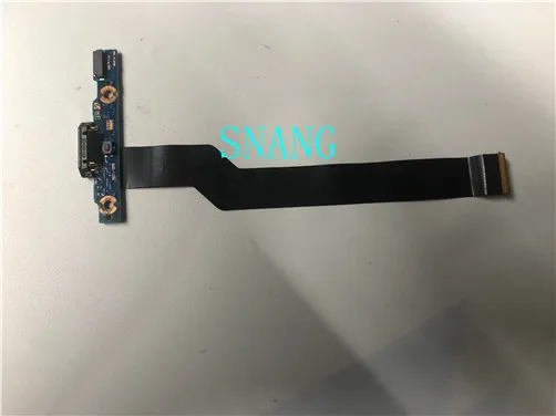 Используется для Samsung 500T ATIV клавиатура планшета William Dock Connector Board