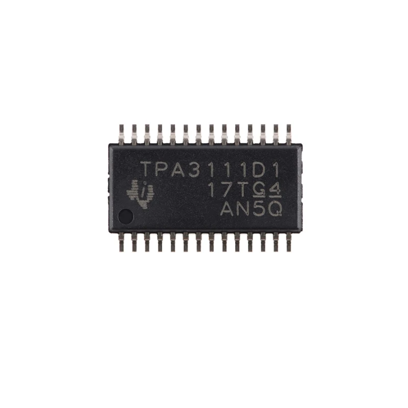 TPA3111D1PWPR HTSSOP-28 Brand New Original Factory