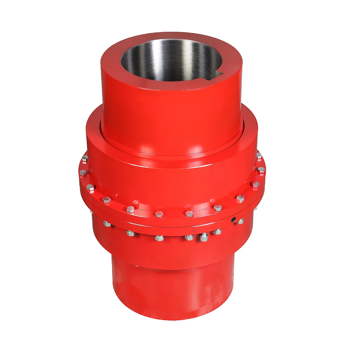 High Quality Rigid Agricultural Machinery Couplings Customizable Winder Gear Couplings Excellent for Flexible Requirements