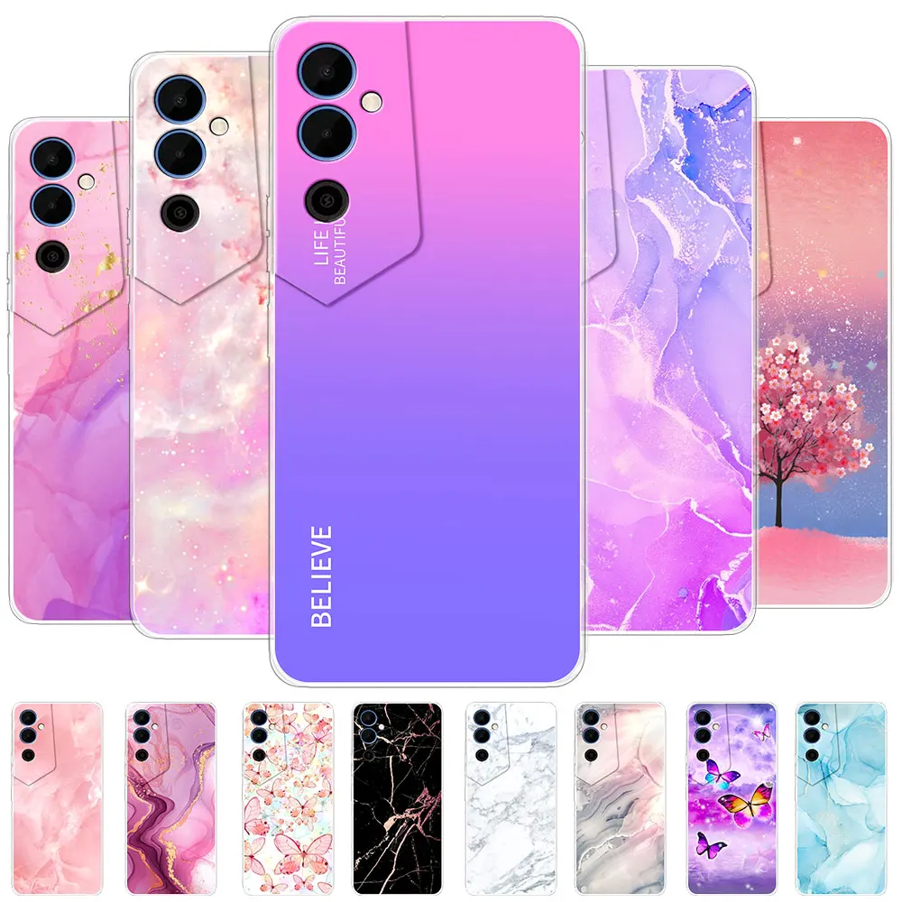 Для Tecno Pova Neo 2 чехол задняя крышка чехол для телефона для Tecno Pova Neo 3 прозрачный мягкий силиконовый защитный чехол для Tecno Pova Neo Fundas Для Tecno Pova Neo 2 чехол задняя крышка чехол для телефона для Tecno Pova Neo 3 прозрачный мягкий силиконовый защитный чехол для Tecno Pova Neo Fundas