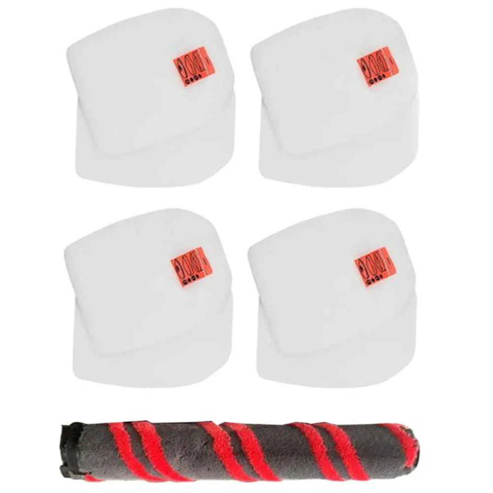 Roller  For Rush Filter Kit For Shark IZ862H IZ840 IZ800 Stratos Handheld Vacuum Cleaning Tools Home Appliance Parts