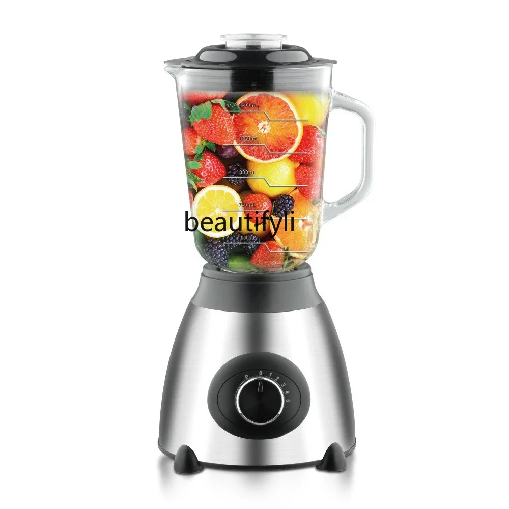 Asmt42 Original juice processor, bean grinder, juicer, household juice, multi-functional three-in-one