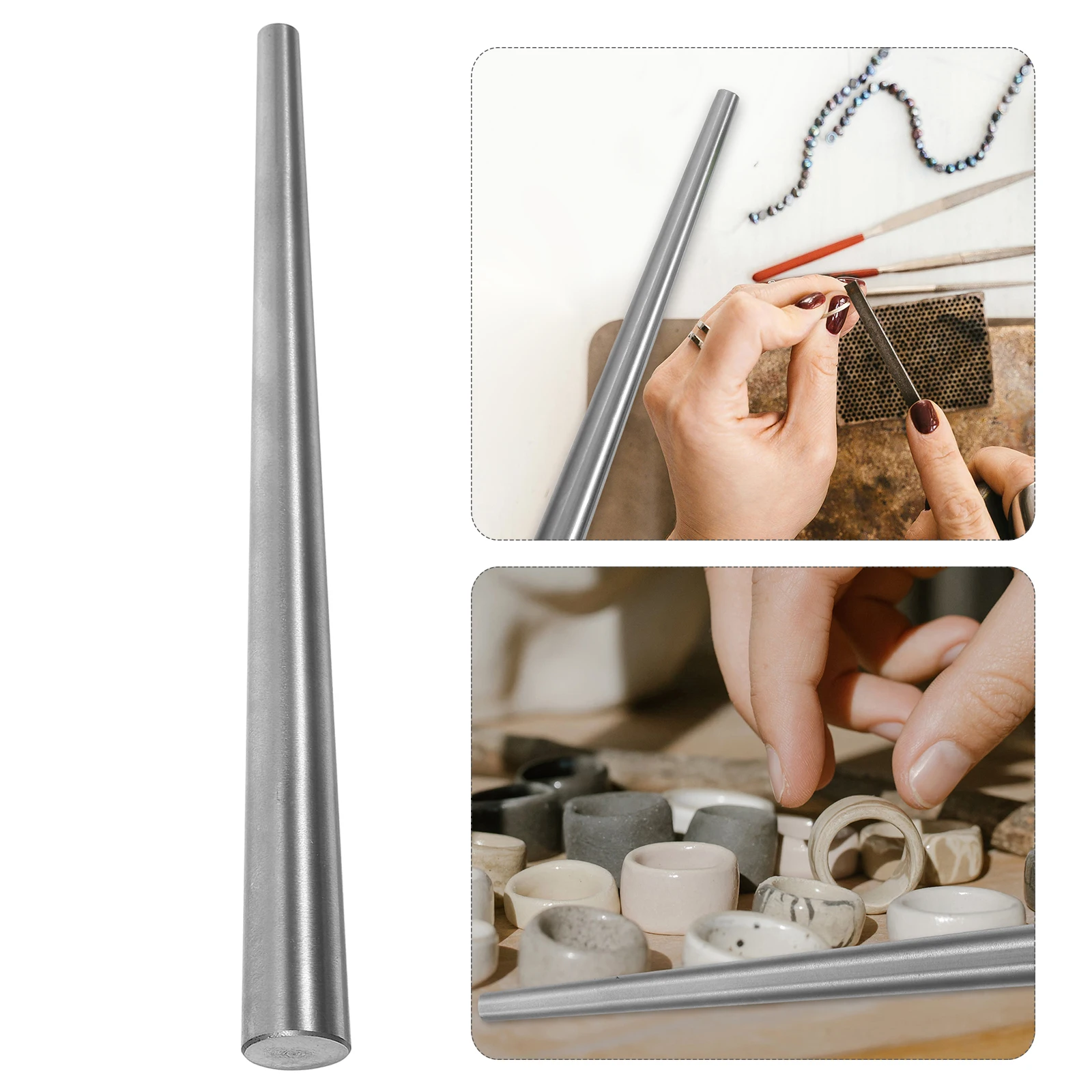 

Ring Adjuster Adjustable Sizer Tool Bench Jeweler Tools Jewelry Making Enlarger Mandrel Finger