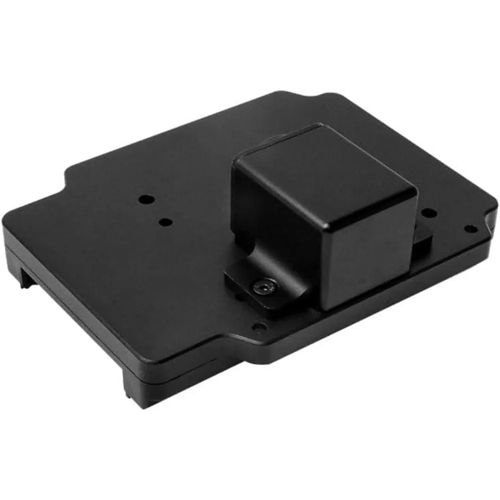 Alvins XLR 4 Pin Male to V-Mount Male for Steadicam Power Converter Board