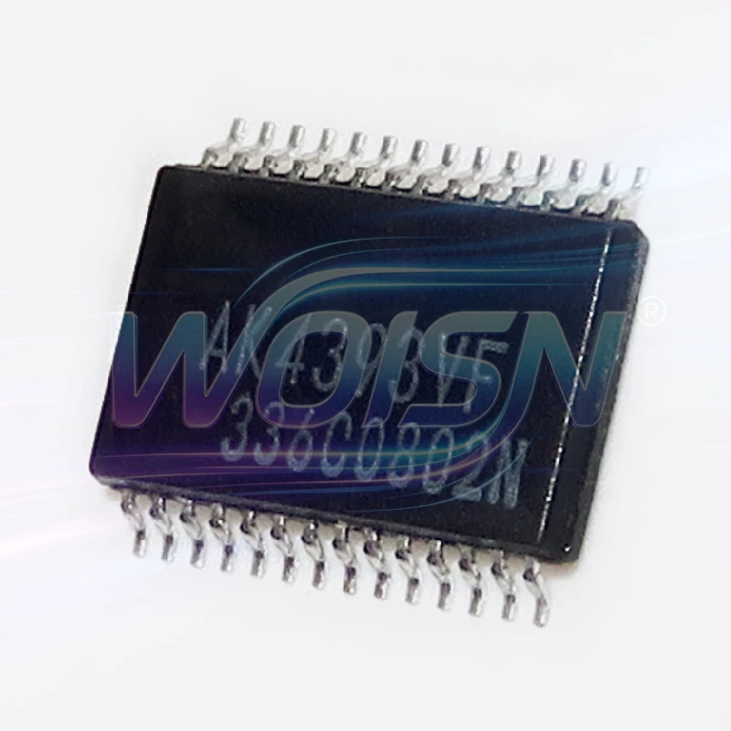 5-100PCS DS18B20 18B20 AK4393VF AK4393 BTS737S2 BTS737 TPS2023D TPS2023 IR2136J IR2136 GT30G122 30G122