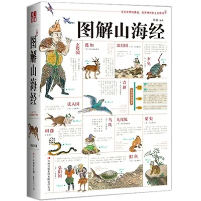 

Book Illustrated Shanhaijing Zhang Yue Find PDF e-books, Chinese and English Books,