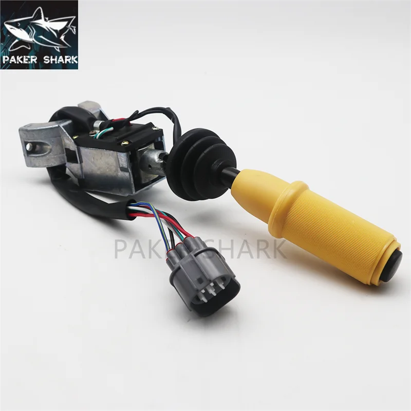 Für JCB Blinker Licht Schalter 2CXU 2CX-SM 2CX 2CXS 2CXSL Vorwärts Rückwärts Spalte Schalter Bagger 70180165