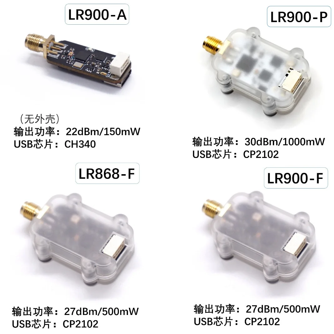 LR900 data transmission radio 30KM high-power long-distance RTK data transmission replaces RFD900/P90 micro air MI