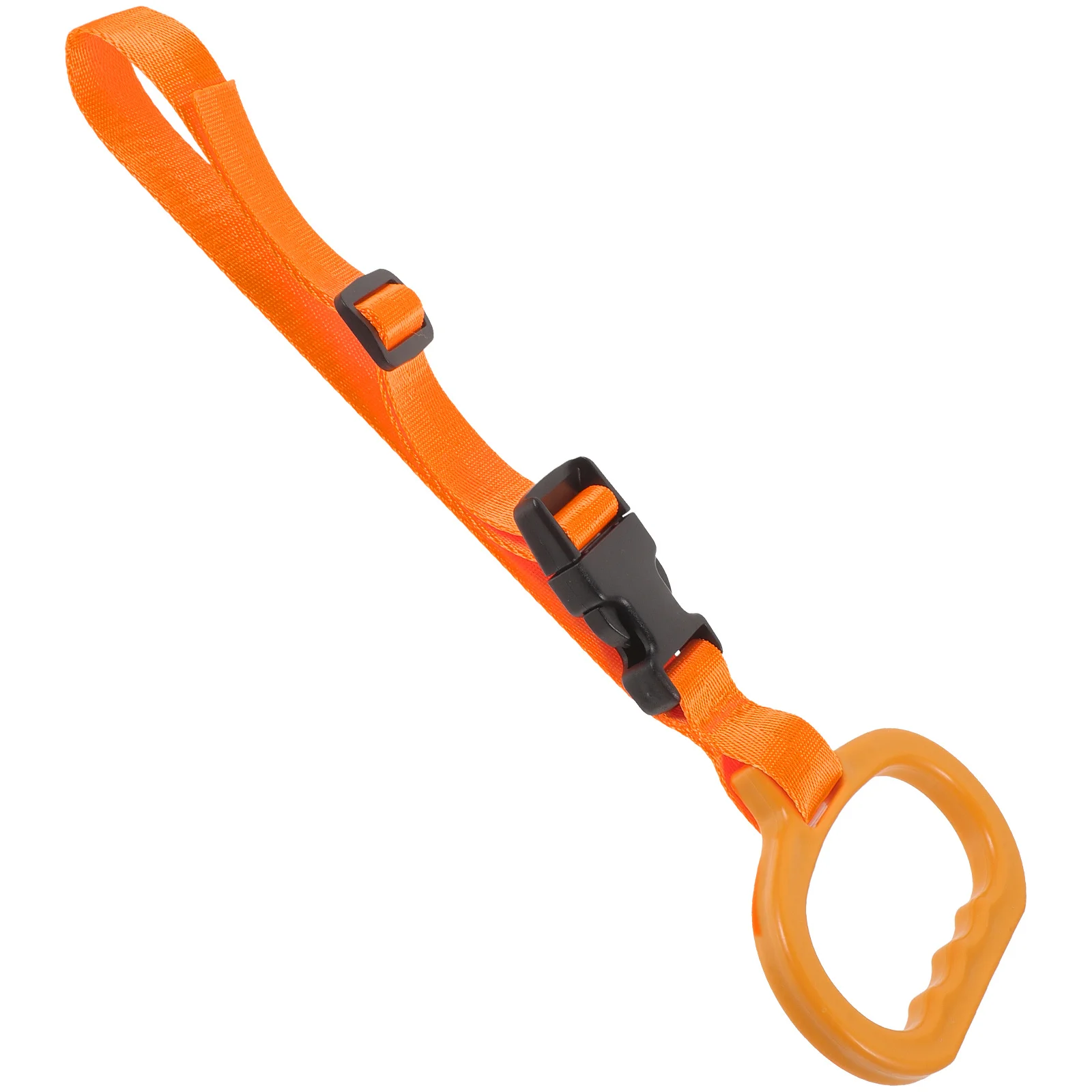 

Adjustable Car Grab Handle Strap Ergonomic Grip for Seniors Elderly Vehicle Bed Assist Mobility Aid Safety Support Handle