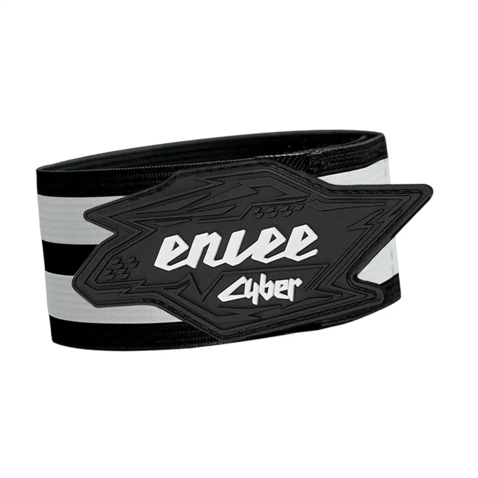 Reflective Ankle Cuff for Bike Pants Safety Strap High Visibility Elastic Leg Band for Cyclists Running Walking Mountain